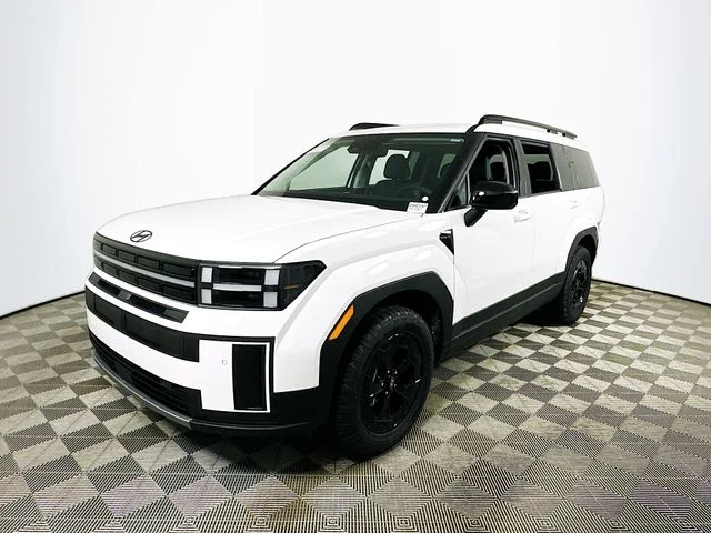 New 2026 White Hyundai XRT image 7