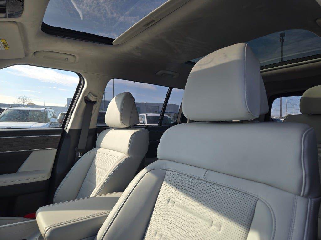 New 2026 Atlantis Blue Hyundai Calligraphy AWD image 26