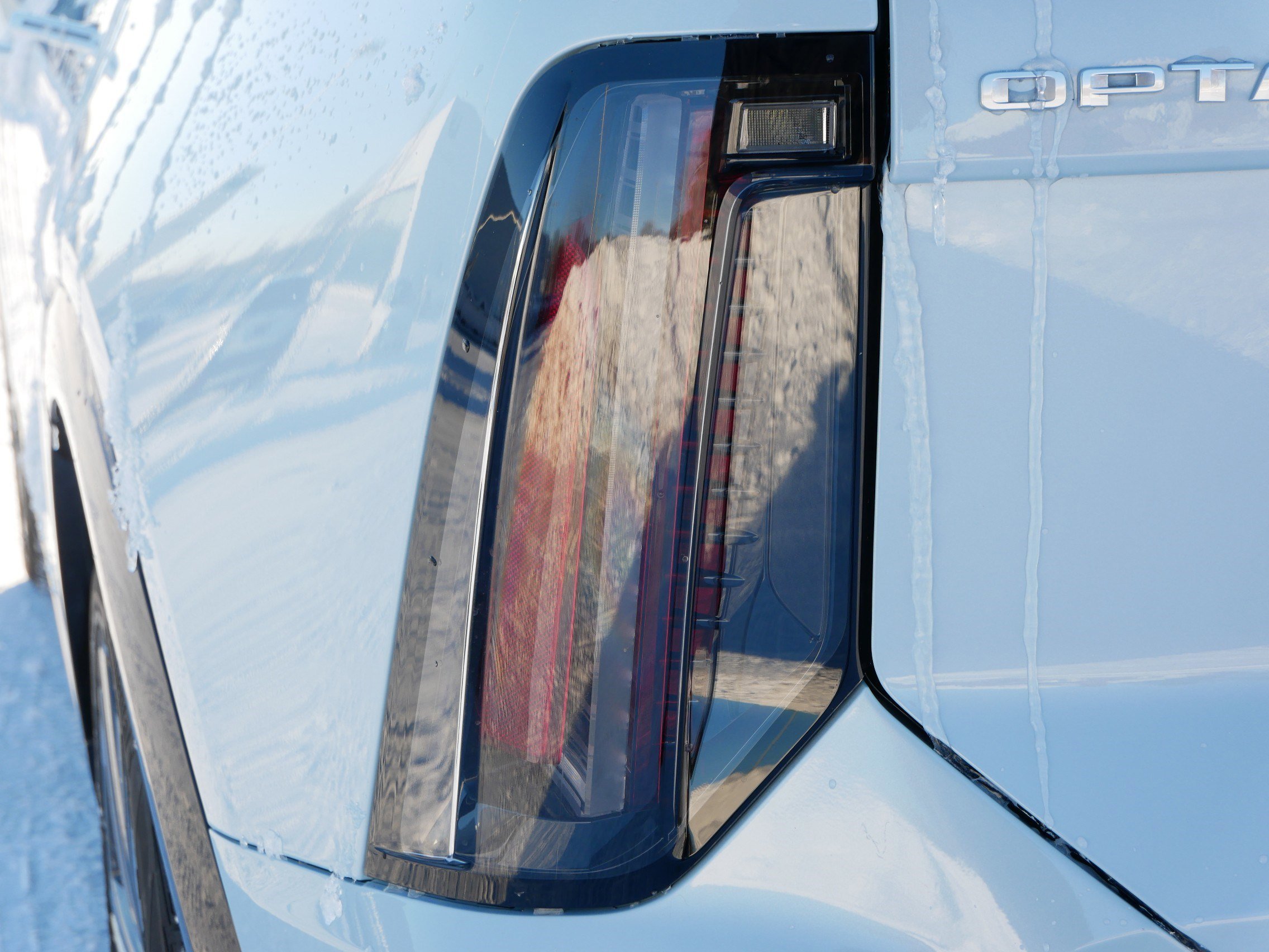 2026 Cadillac OPTIQ Premium Sport - Photo 15