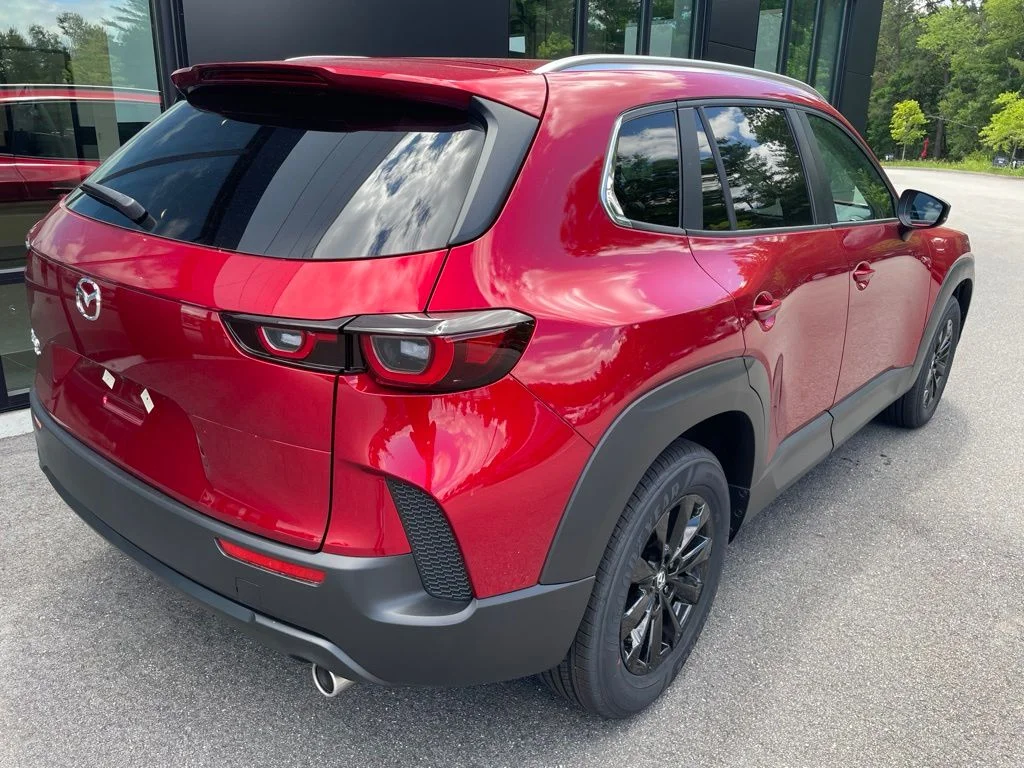 New 2026 Soul Red Crystal Metallic Mazda 2.5 S Select AWD image 7