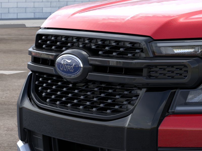New 2026 Ruby Red Metallic Tinted Clearcoat Ford XLT image 21