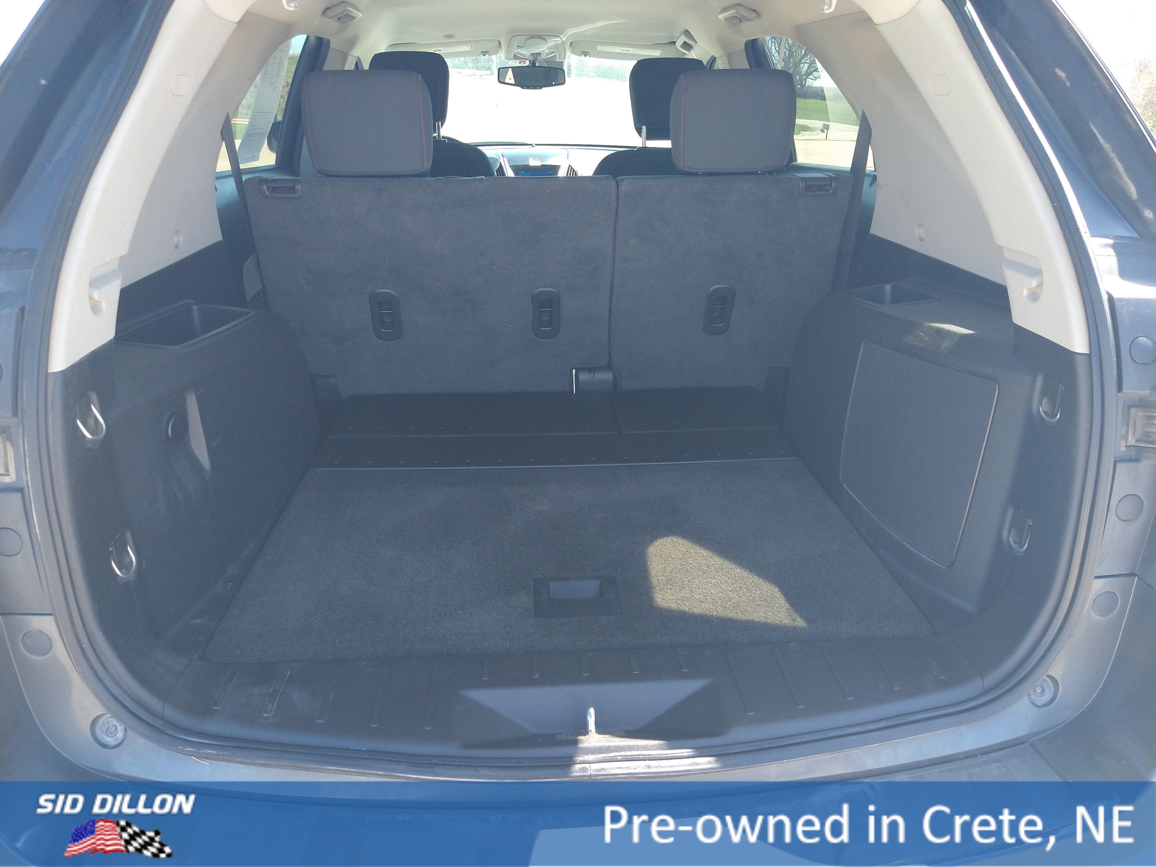 Used 2011 Cyber Gray Metallic Chevrolet LS image 14