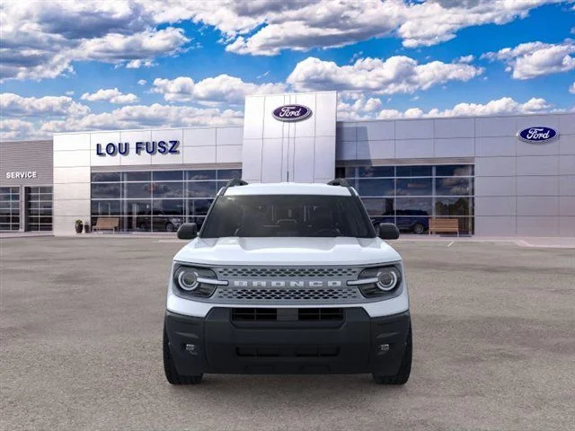 New 2026 Oxford White Ford Big Bend image 6