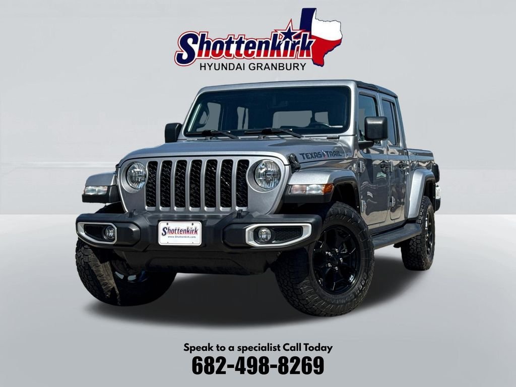 2021 Jeep Gladiator Texas Trail's photo