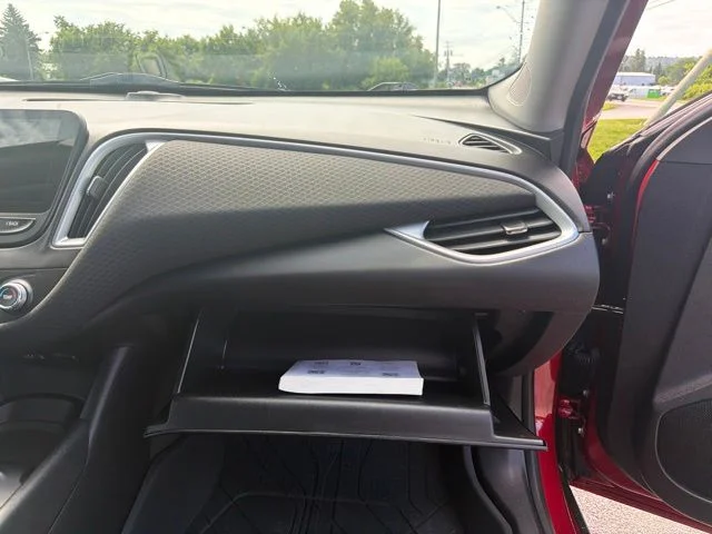 Used 2023 Radiant Red Chevrolet RS image 32