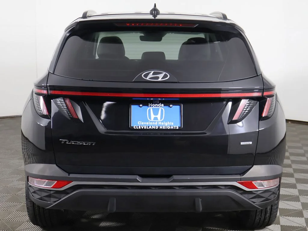 Used 2023 Phantom Black Hyundai SEL image 13