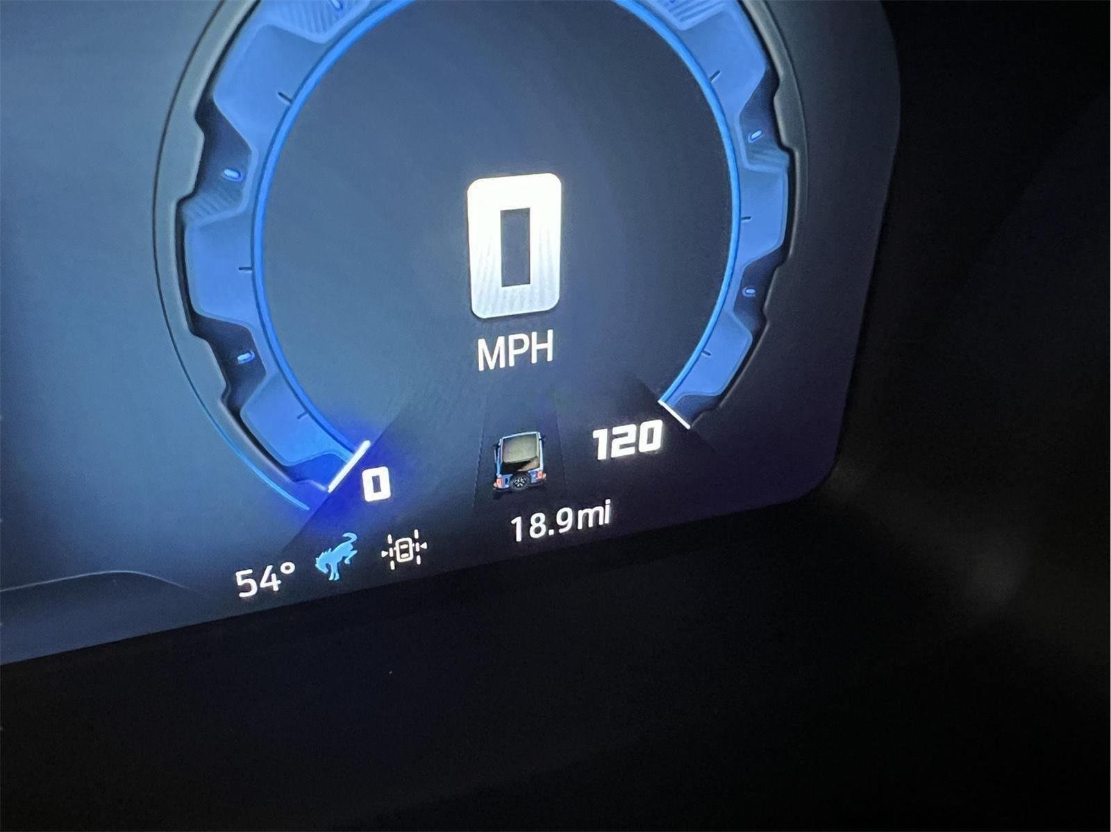 New 2026 Carbonized Gray Metallic Ford Big Bend® image 70
