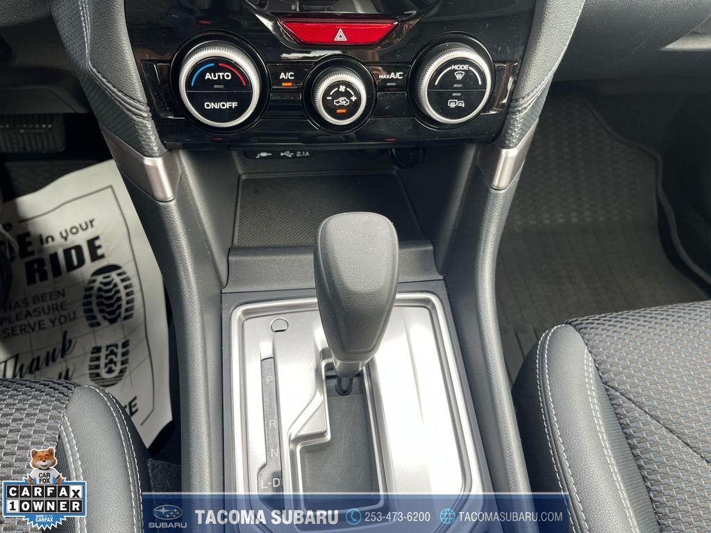 Used 2020 White Subaru Premium image 15