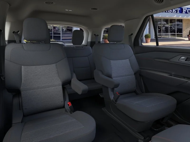 New 2026 Carbonized Gray Metallic Ford Active™ image 11