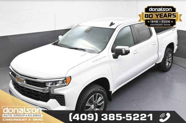 2026 Chevrolet Silverado 1500 LT - Photo 19