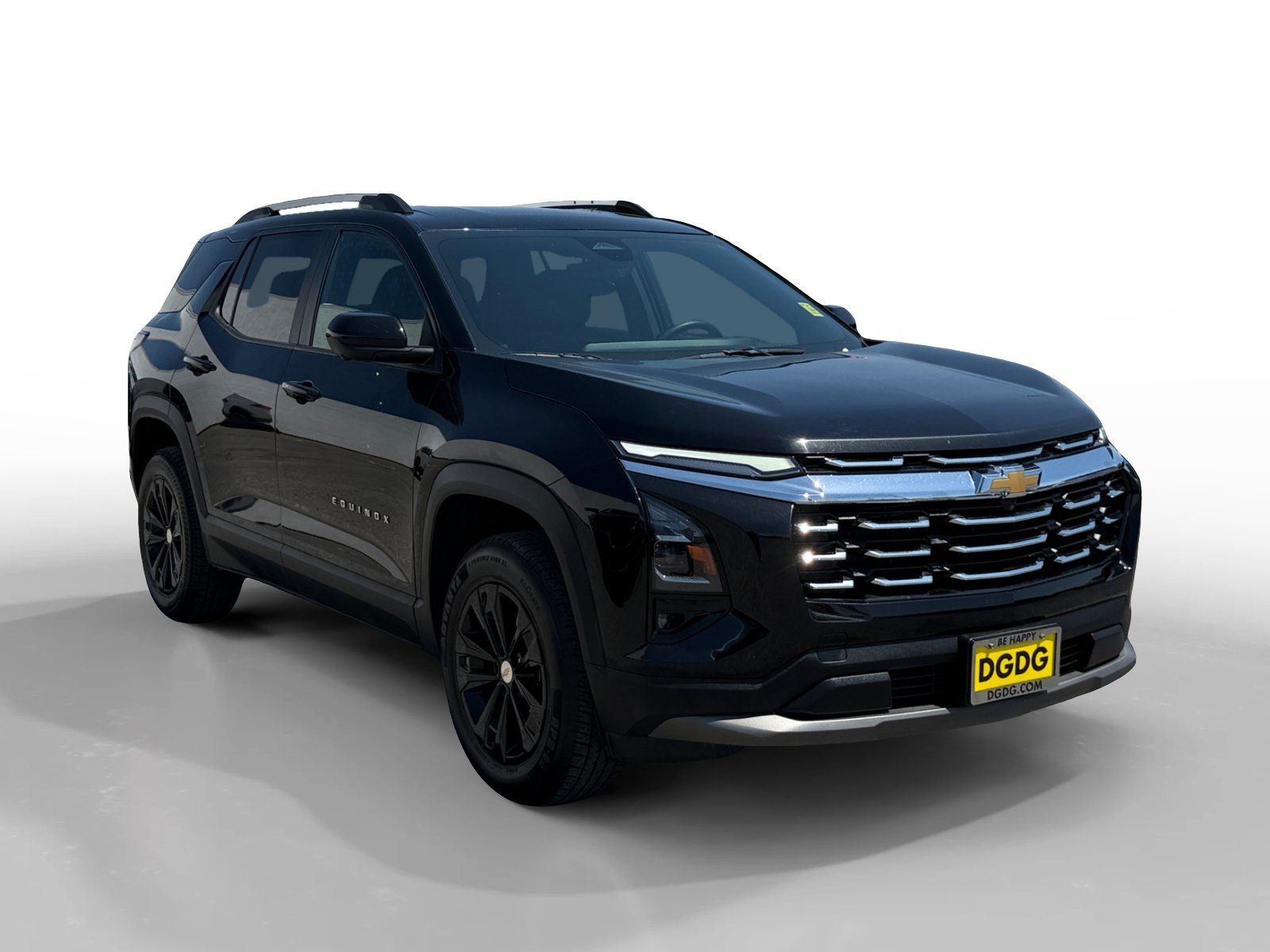 Used 2025 Black Metallic Chevrolet LT image 7