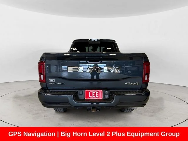 Used 2025 Blue Ram Big Horn image 5
