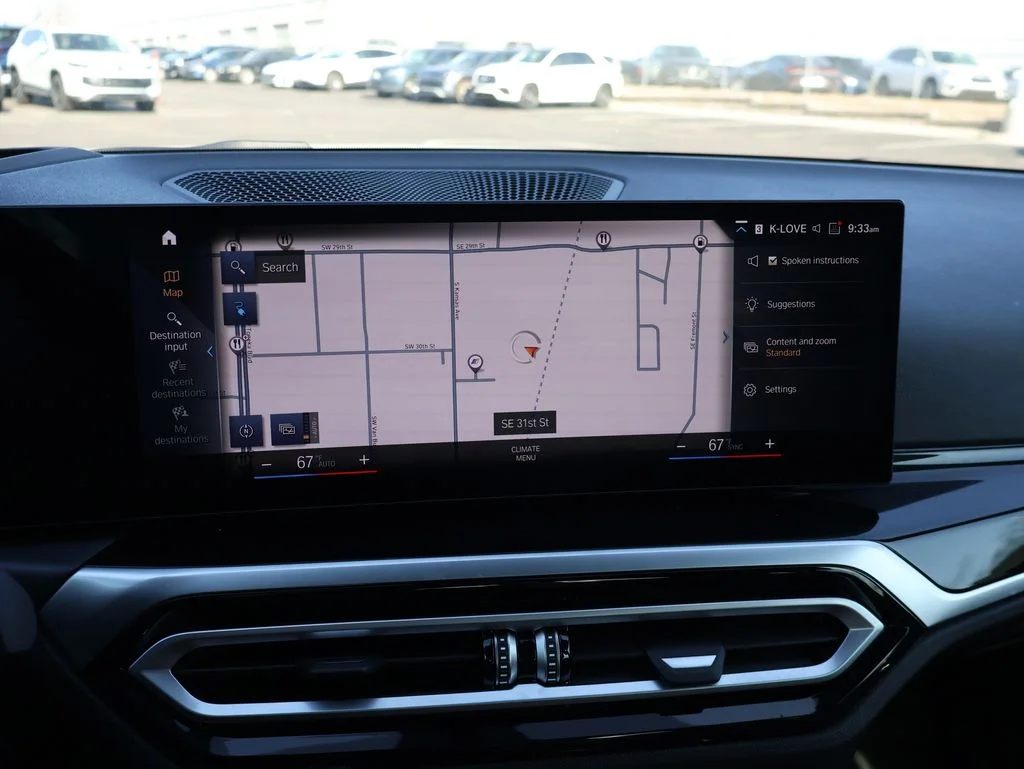 Certified Used 2023 Skyscraper Grey Metallic BMW eDrive35 image 24
