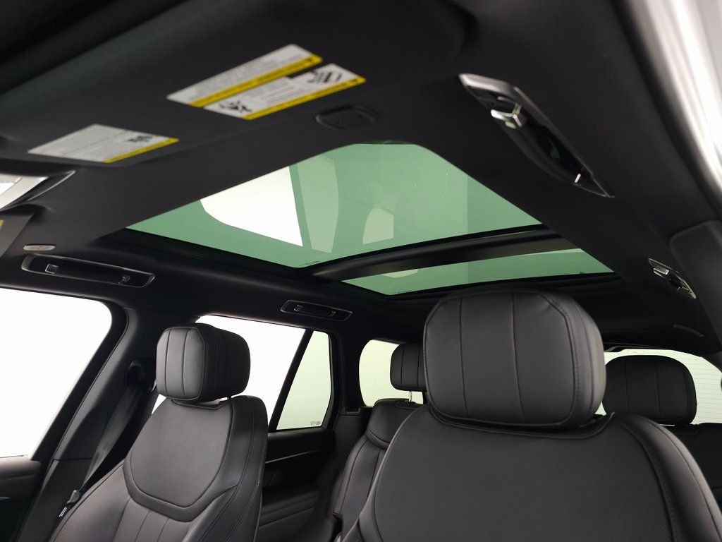 Certified Used 2025 Gray Land Rover SE image 19