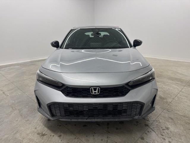 2026 Honda Civic Hatchback Sport - Photo 2