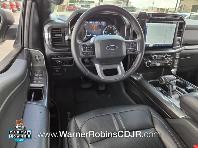 Used 2023 White Ford XLT image 7