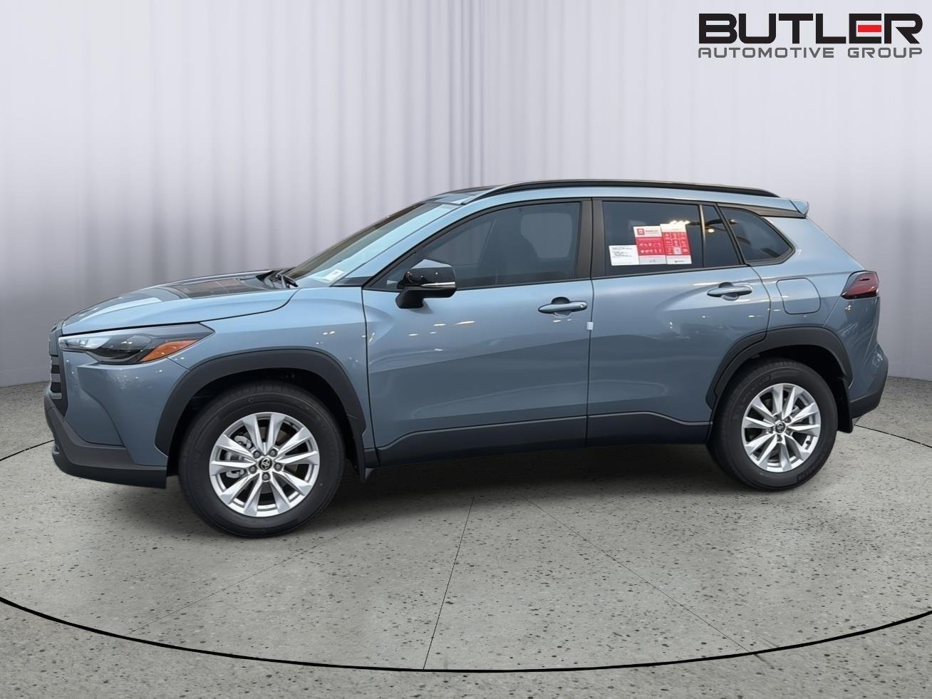New 2026 Celestite Toyota LE image 3