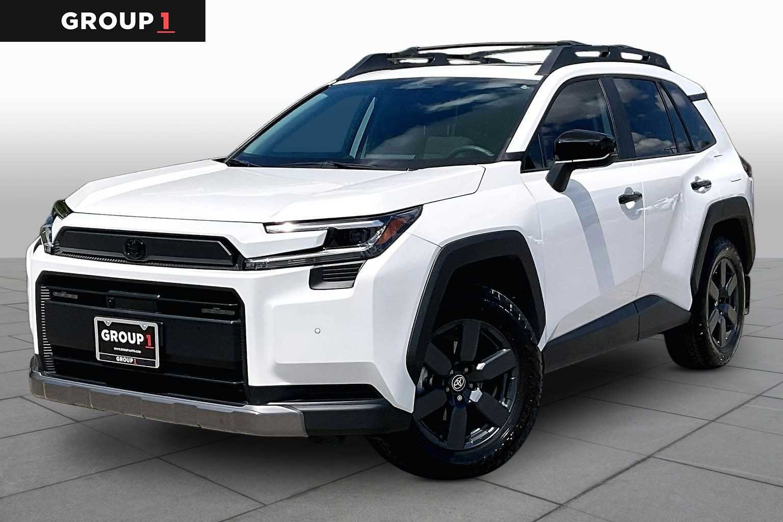 2026 Toyota RAV4