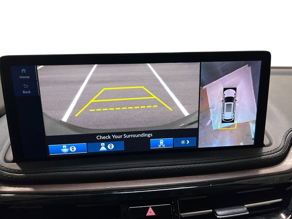 New 2026 Platinum White Pearl Acura w/Advance Package image 24