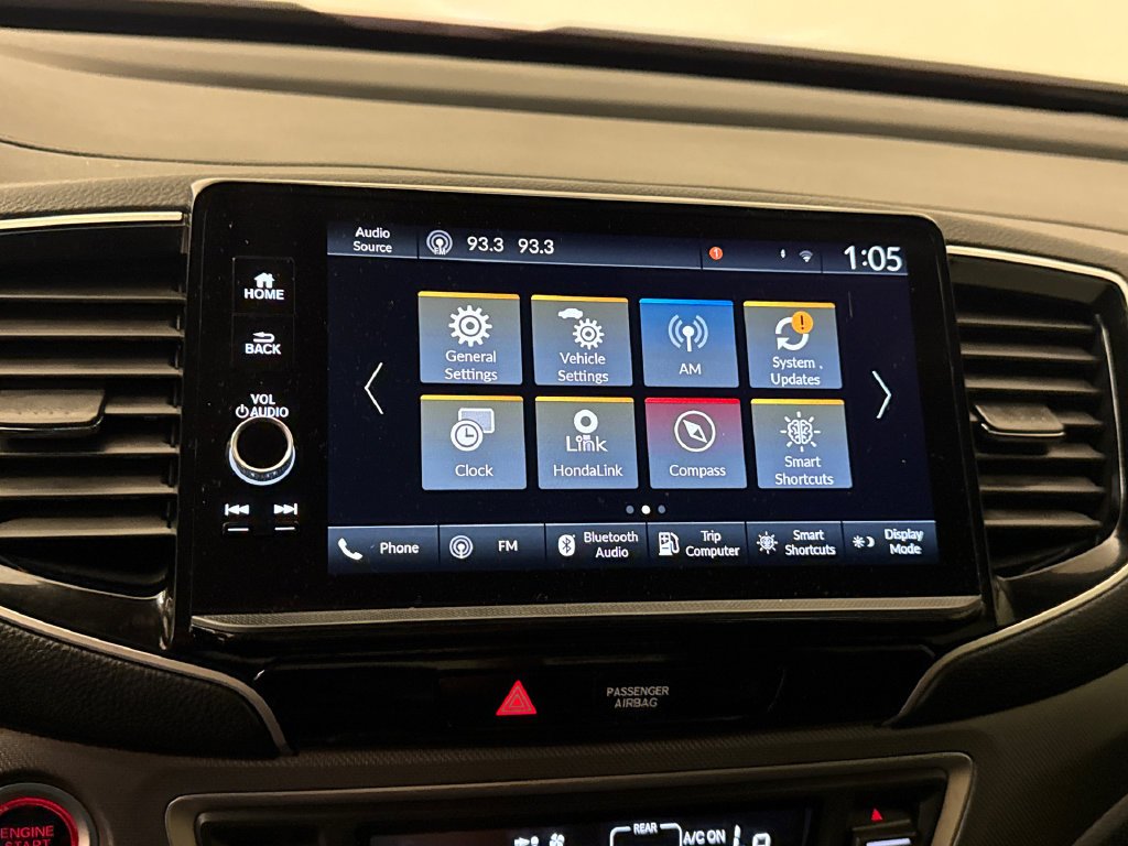 2025 Honda Ridgeline Sport - Photo 25