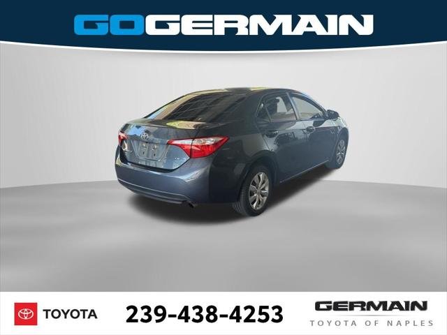 Certified Used 2016 SLATE METALLIC Toyota  image 9