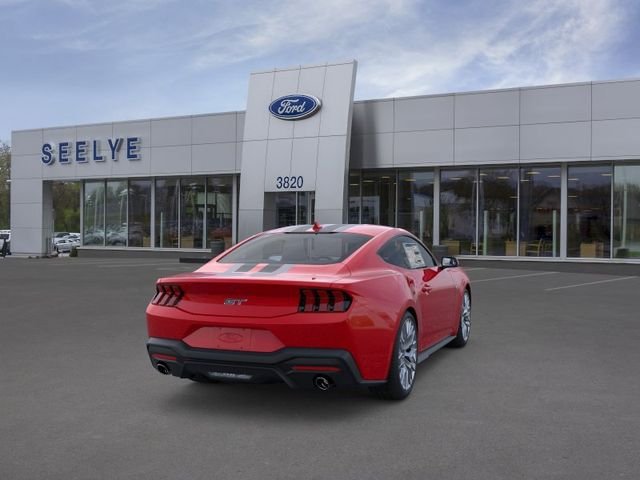 2025 Ford Mustang GT Premium Fastback - Photo 30
