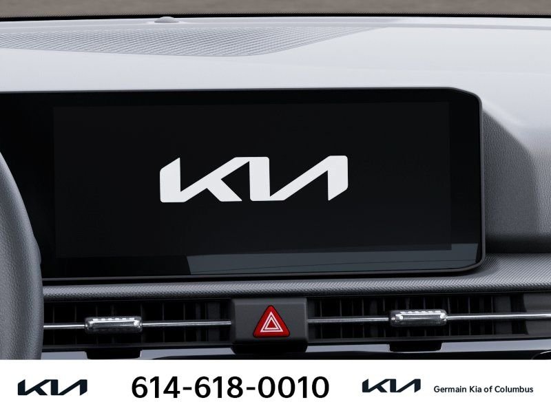New 2026 White Kia LX image 23