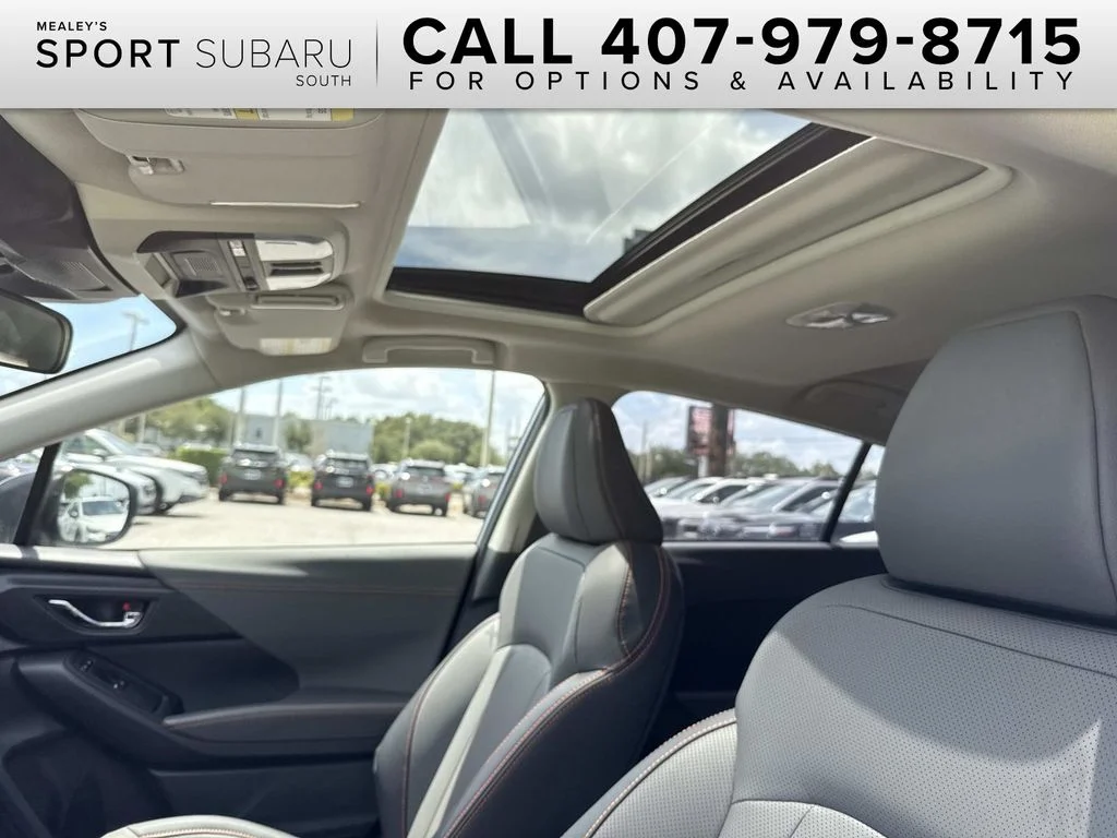 New 2026 ICE SILVER METALLIC Subaru Limited Hybrid image 28