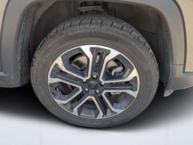Used 2023 Gray Jeep Limited image 10