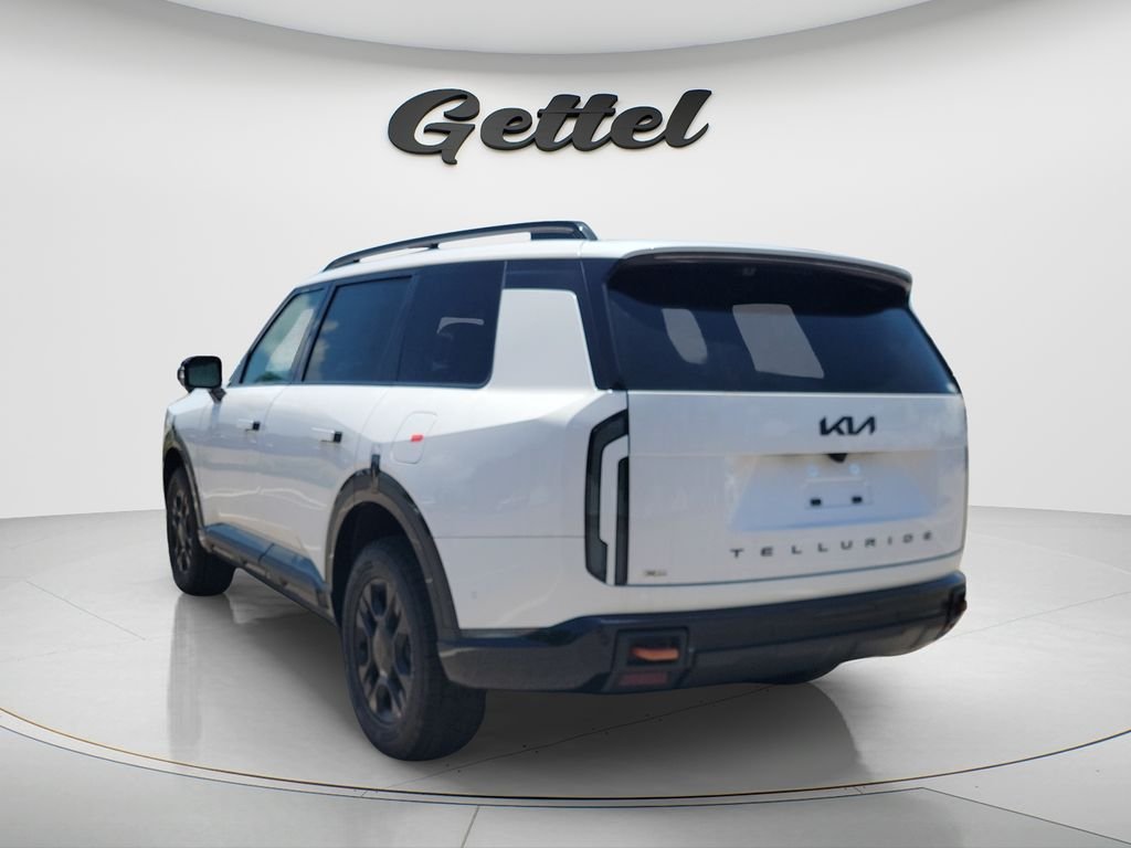 New 2027 Glacial White Kia X-Pro SX Prestige image 7