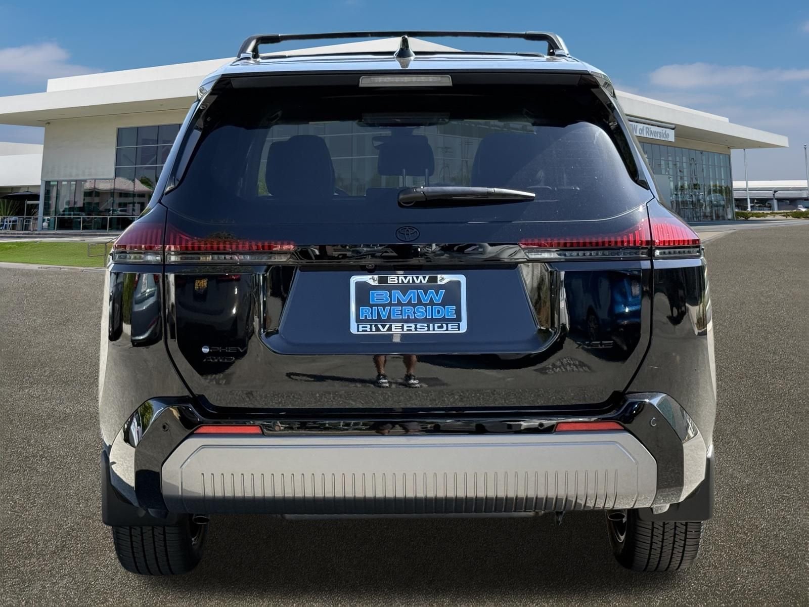 Used 2026 Black Toyota XSE image 9