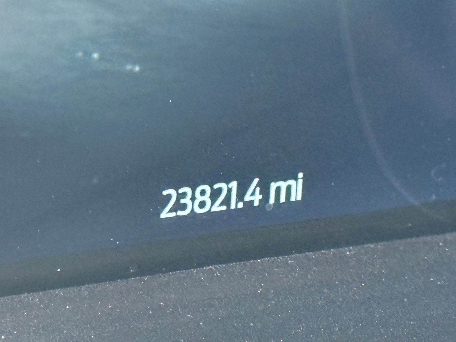 Used 2024 Gray Ford LARIAT image 6