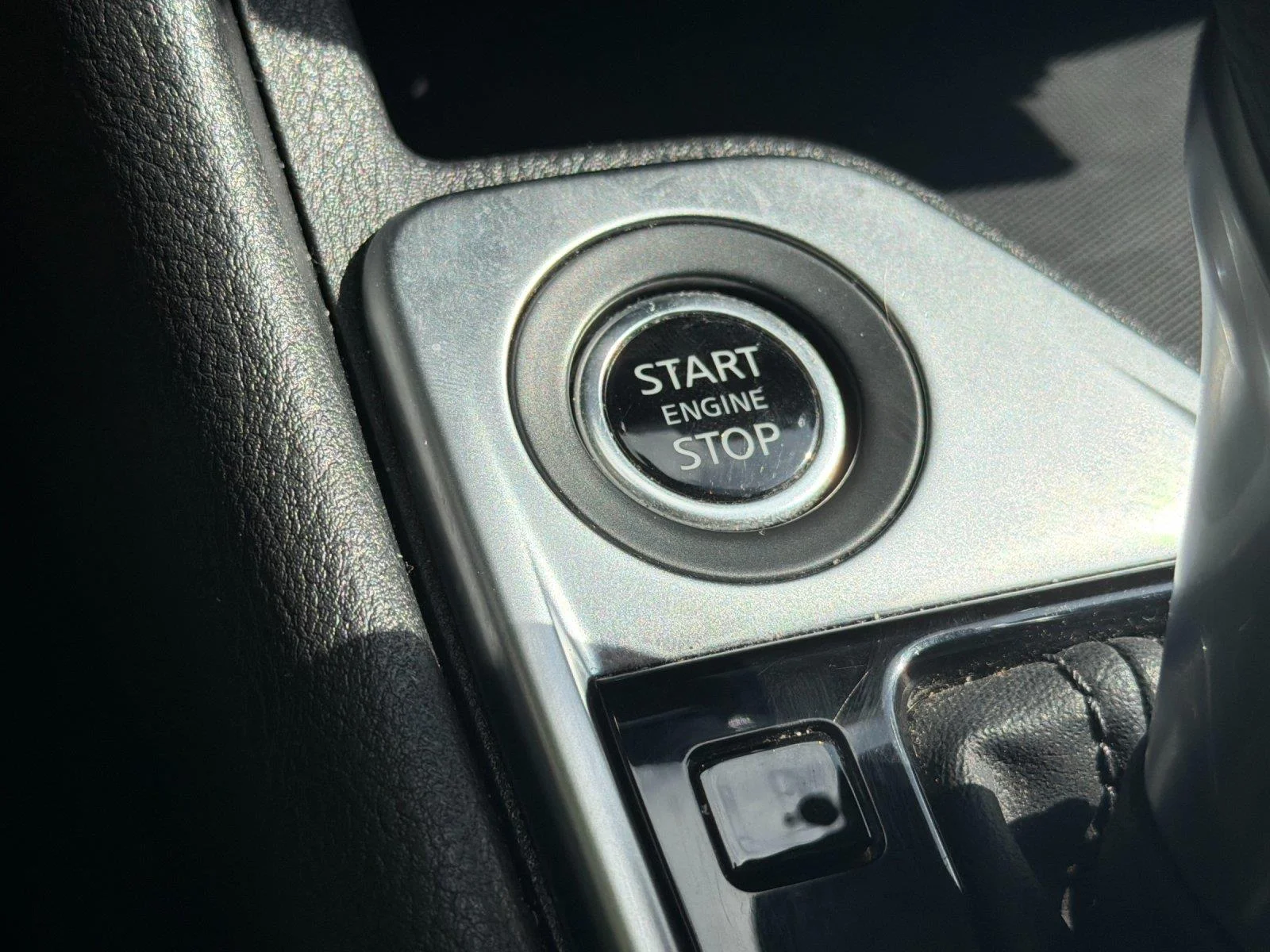 Used 2024 Gun Metallic Nissan SV image 23