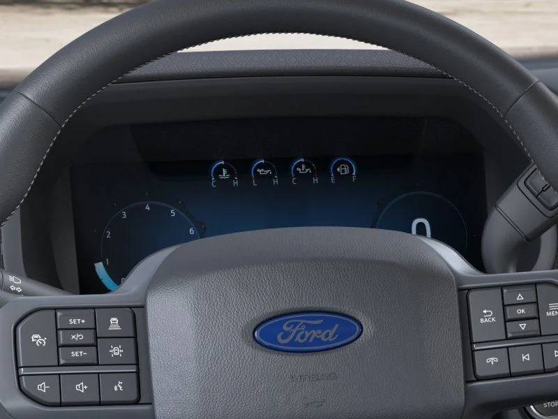 New 2026 White Ford XLT image 13