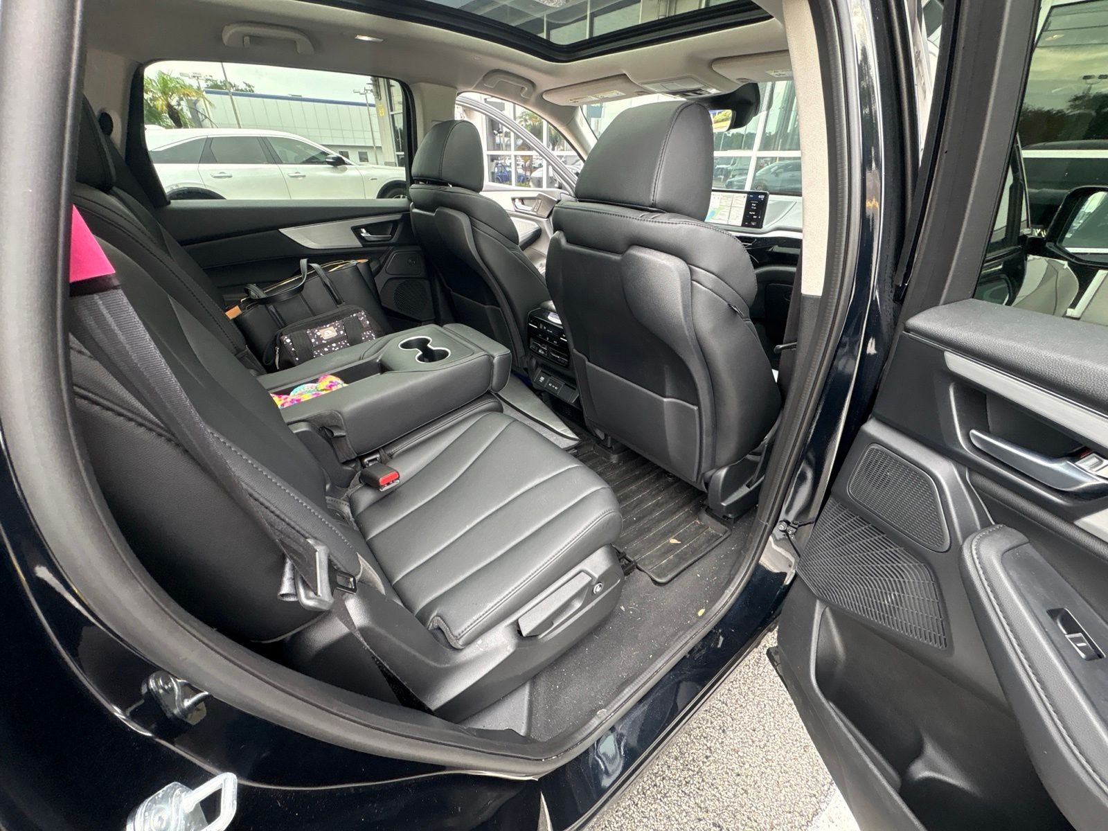 Used 2025 Black Acura Base image 8