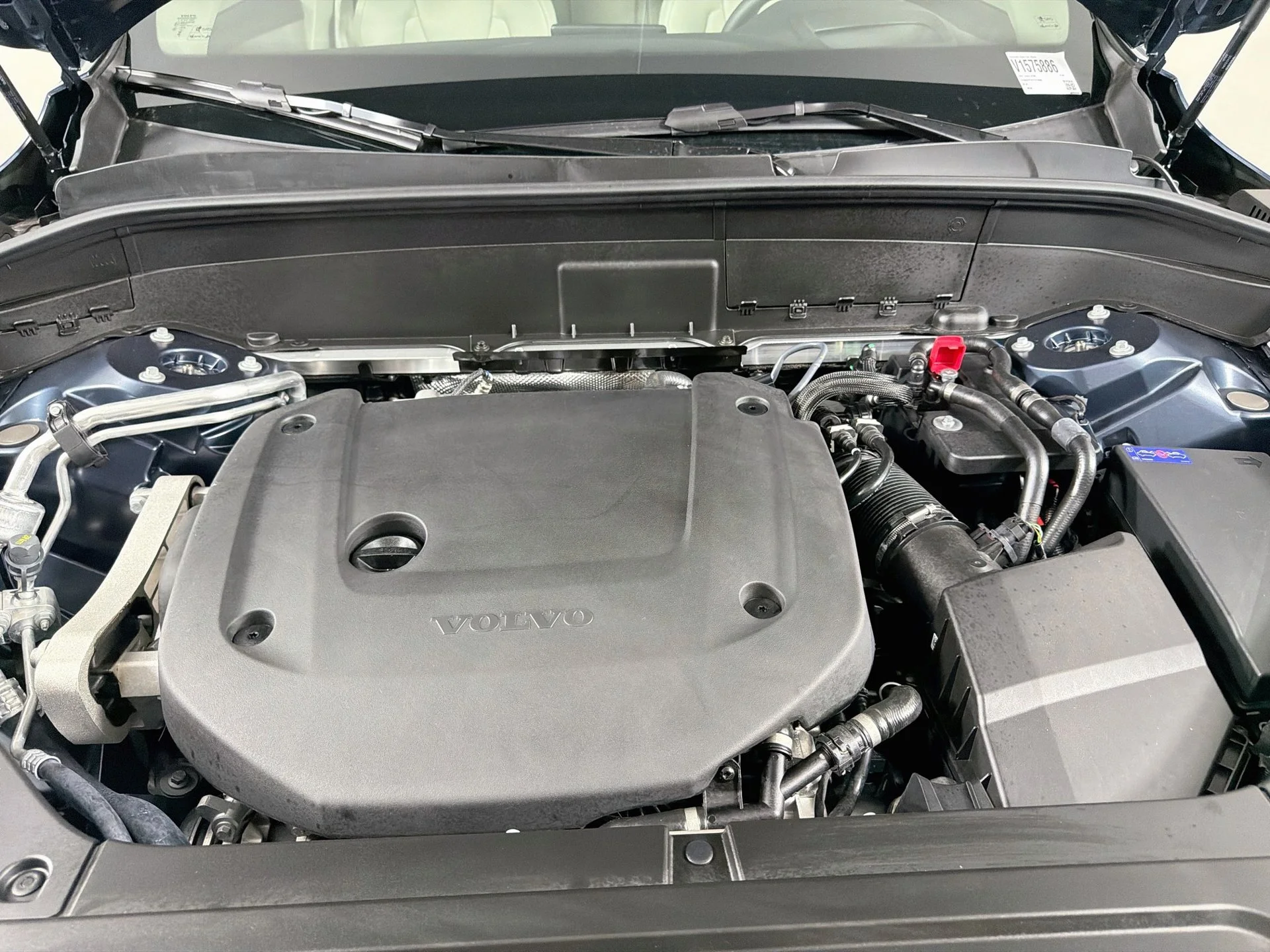 New 2027 Denim Blue Volvo Ultra image 30