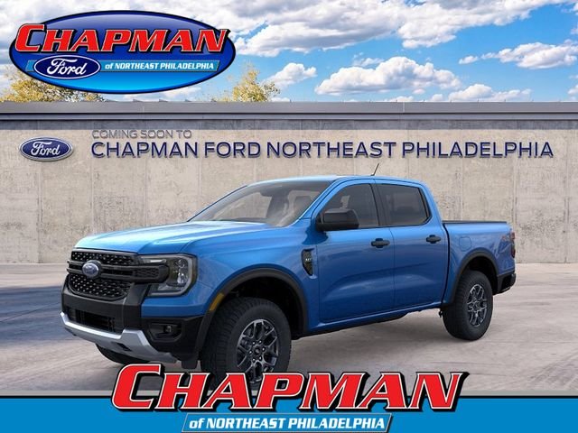 2026 Ford Ranger