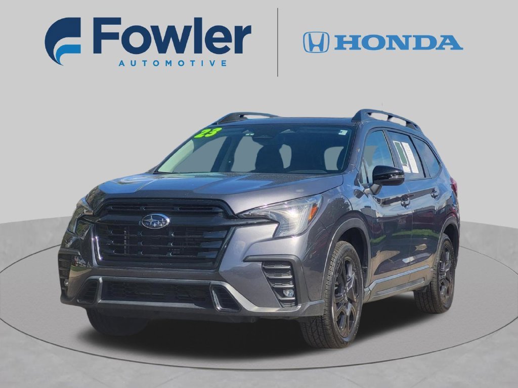 2023 Subaru Ascent Onyx Edition