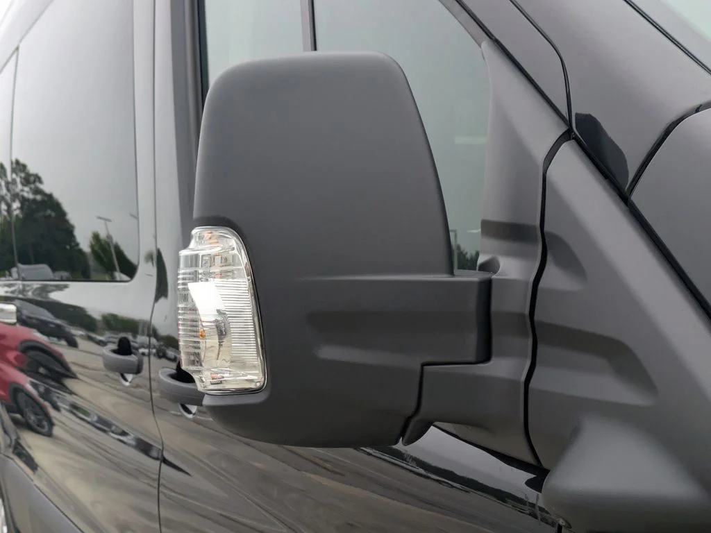 New 2026 Agate Black Metallic Ford XLT image 11
