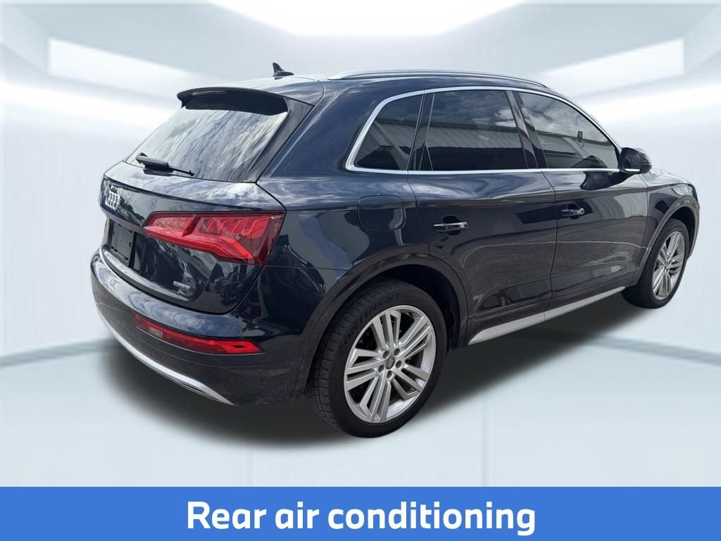 Used 2019  Audi 2.0T Premium Plus image 9