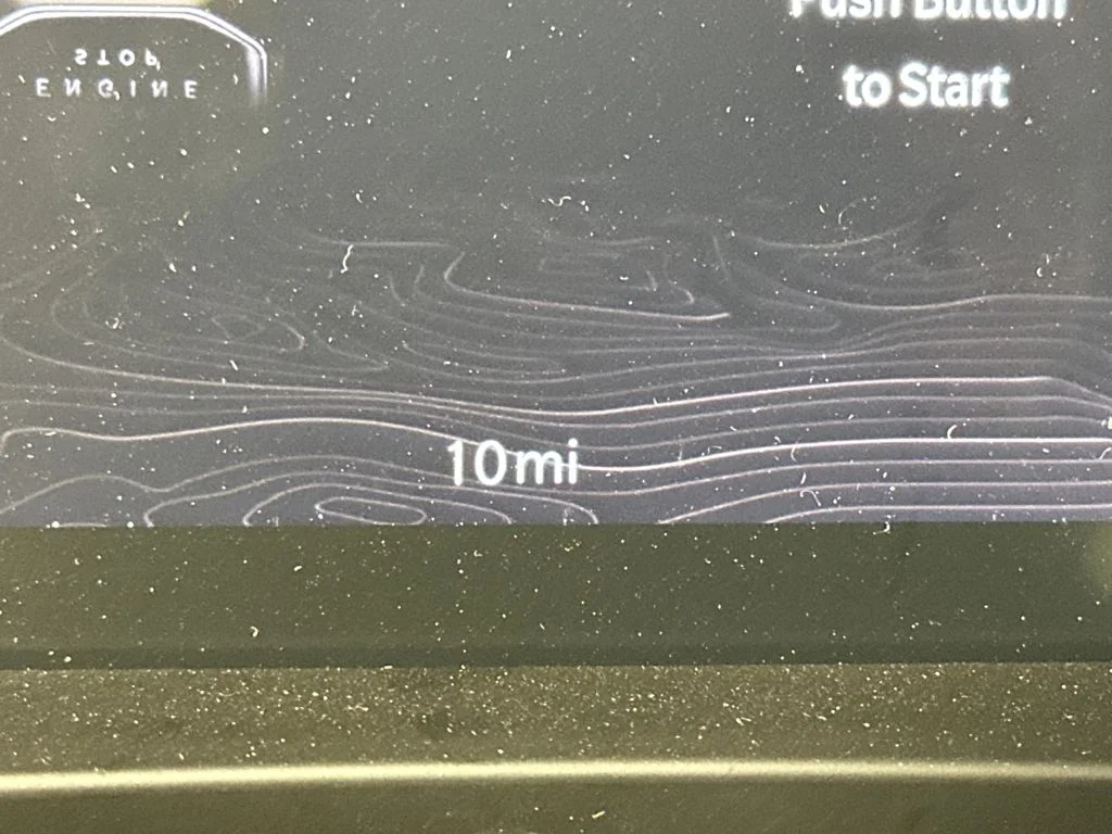 New 2026 Velvet Red Pearl-Coat Exterior Paint Jeep Altitude image 18