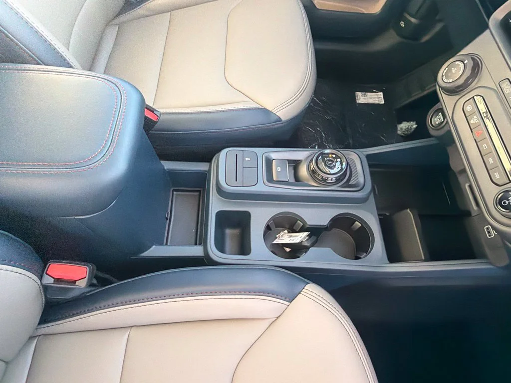 New 2026 Blue Ford Lariat image 42