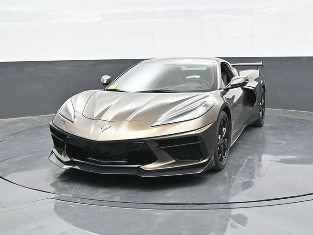 Used 2021 Chevrolet Corvette 3LT with VIN 1G1YC3D40M5102084 for sale in Kansas City