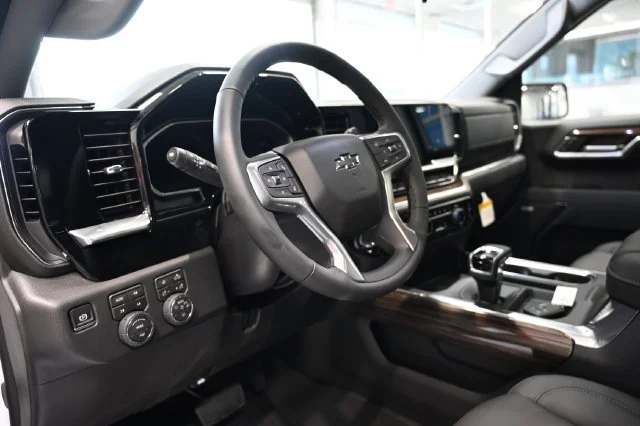 2026 Chevrolet Silverado 1500 LT Trail Boss - Photo 21