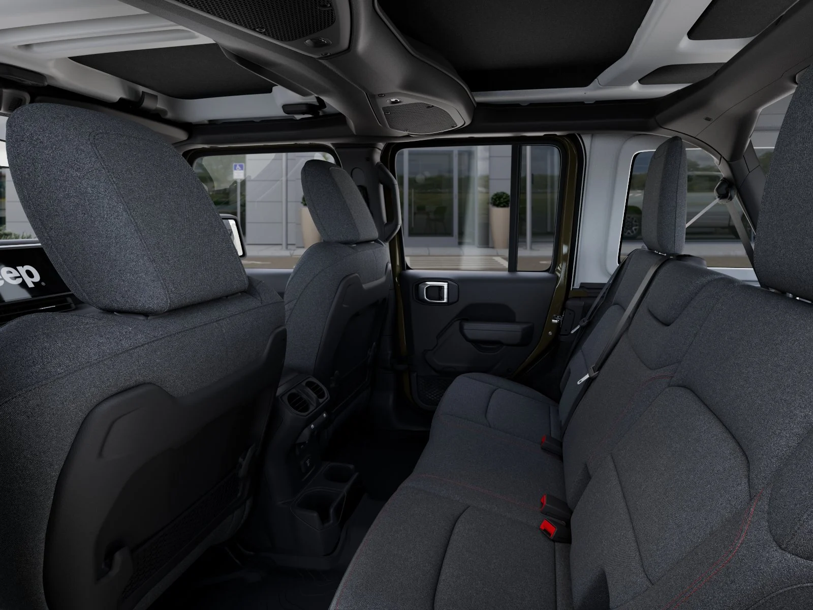 New 2026 41 Jeep Rubicon image 51