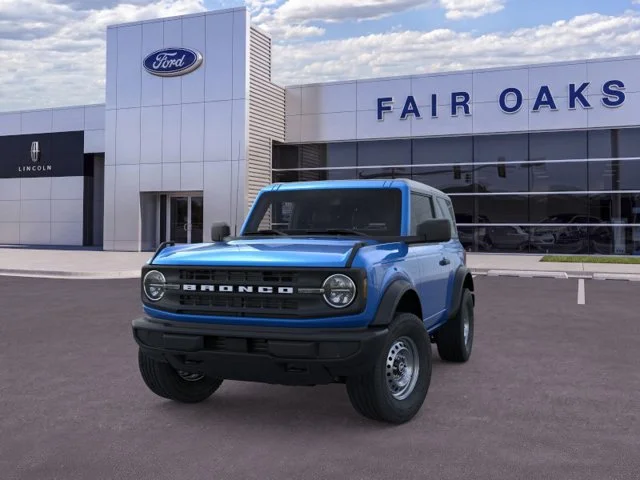 New 2026 Velocity Blue Metallic Ford Base image 2