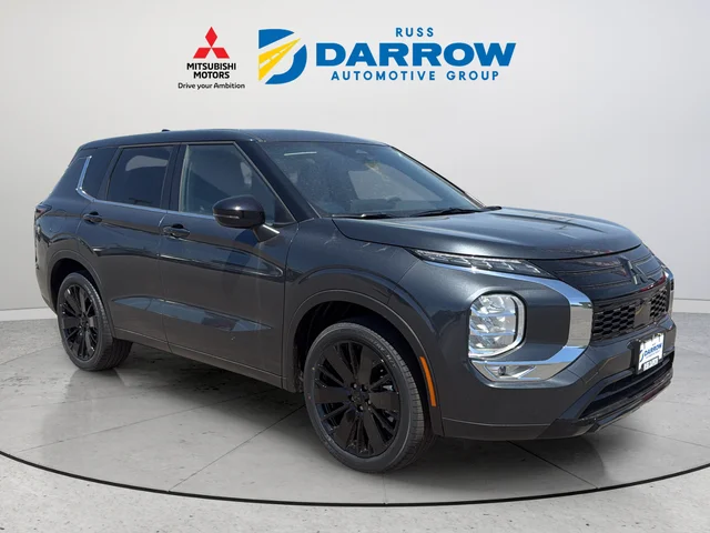 New 2026 Gray Mitsubishi LE image 30