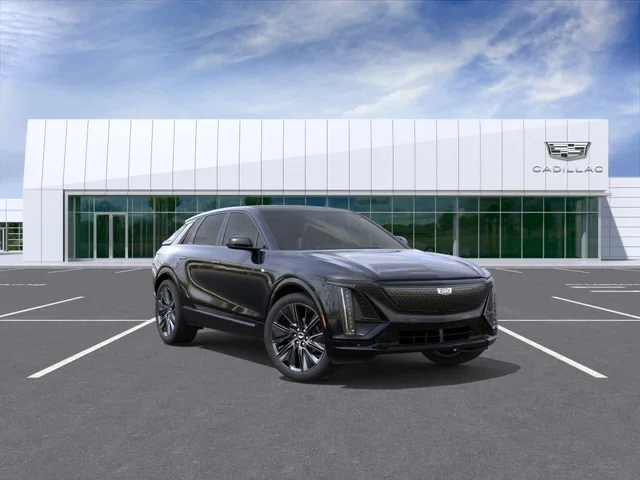 2027 Cadillac LYRIQ Signature Sport