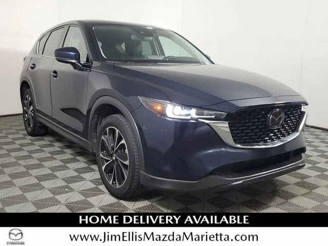 2023 Mazda CX-5 S Premium package Auto AWD's photo