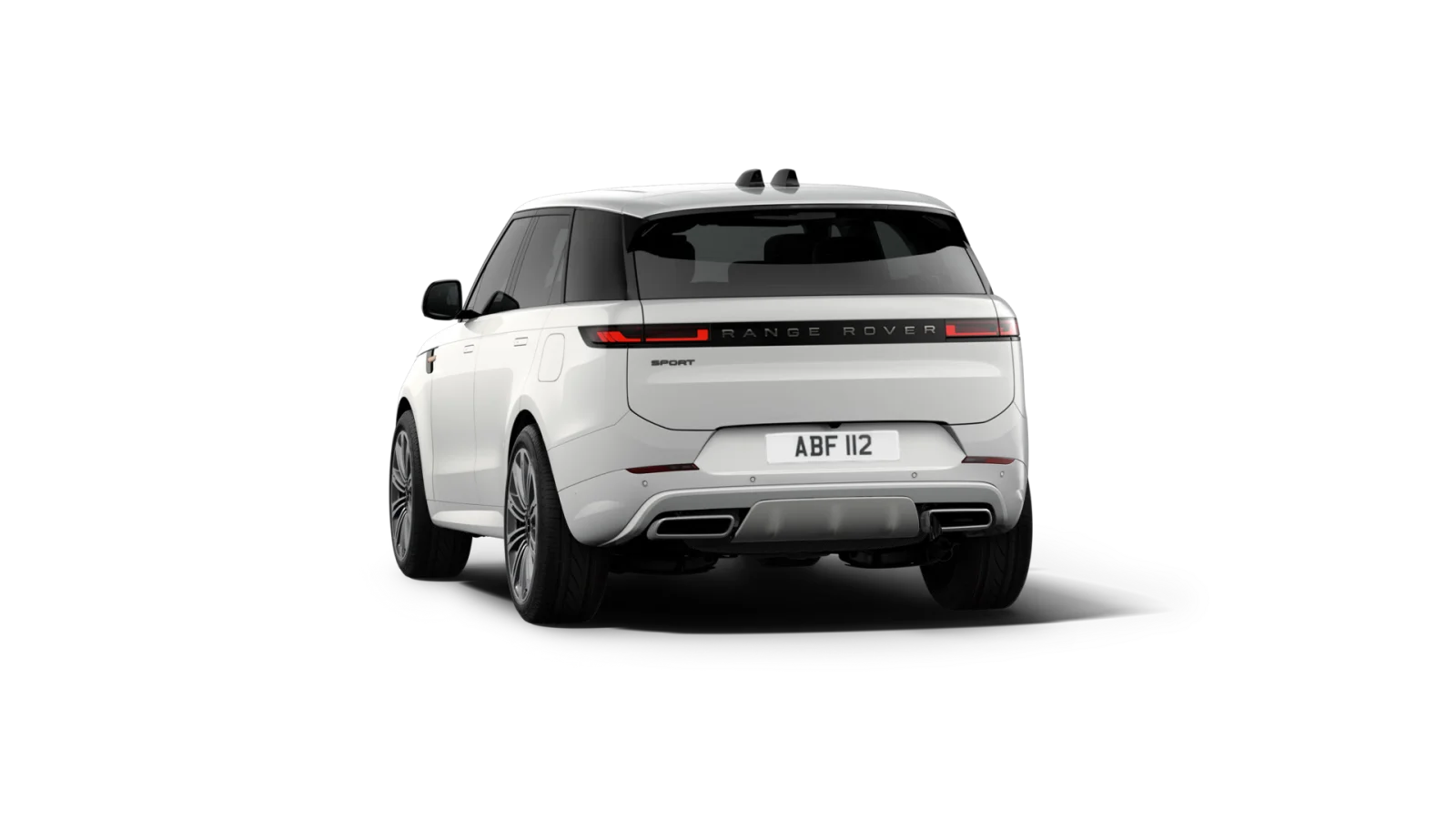 New 2026 Fuji White LAND ROVER Dynamic SE 460PS image 2